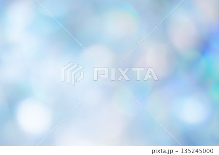 ブルーカラー系キラキラ背景イメージ 135245000