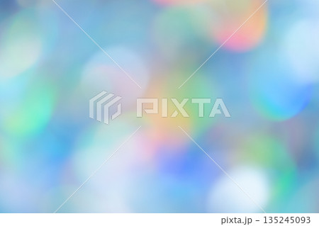 ブルーカラー系キラキラ背景イメージ ブルーカラー系キラキラ背景イメージ 135245093