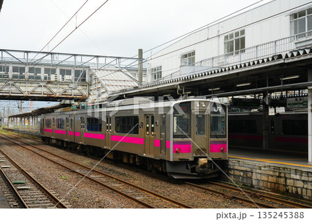 701系 秋田駅 701系 秋田駅 135245388
