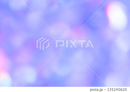 パープルカラー系キラキラ背景イメージ パープルカラー系キラキラ背景イメージ 135245620