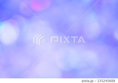 パープルカラー系キラキラ背景イメージ 135245689