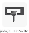 Air Conditioner Cleaning Icon 135247168