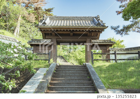 茨城　山上門（ひたちなか市） 135255823