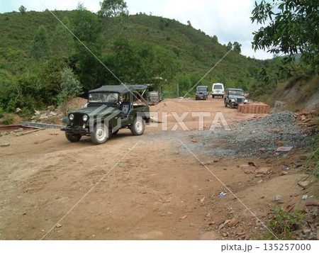 ベトナム　ミーソン遺跡 135257000