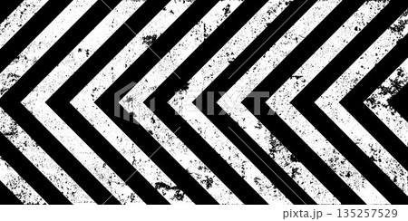Warning sign with black diagonal lines. Attention, danger or caution symbol. Construction site signage, road safety notice, hazard banner, security alert shield. Vector illustration Warning sign with black diagonal lines. Attention, danger or caution symbol. Construction site signage, road safety notice, hazard banner, security alert shield. Vector illustration 135257529