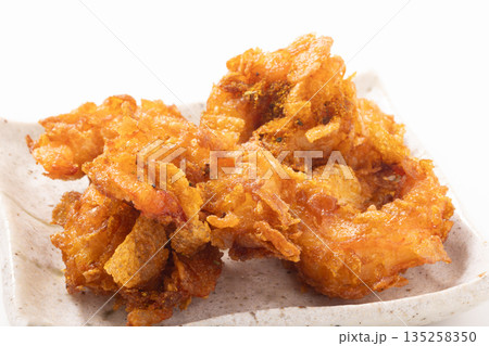 海老　フレーク揚げ 135258350