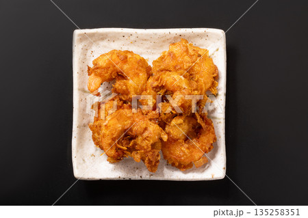 海老　フレーク揚げ 135258351