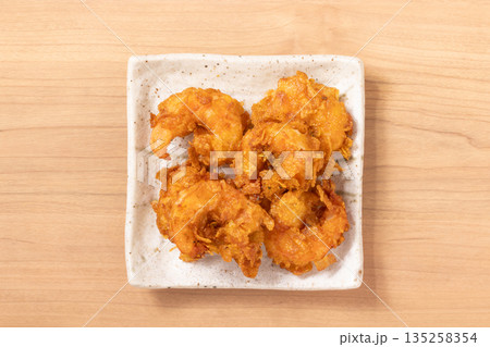 海老 フレーク揚げ 海老 フレーク揚げ 135258354