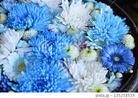 花手水 花手水 135258519