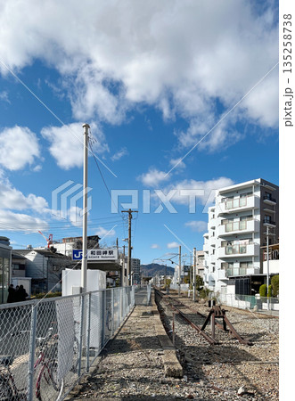 JR和田岬駅 ホーム・線路・終点（兵庫県 神戸市） 135258738