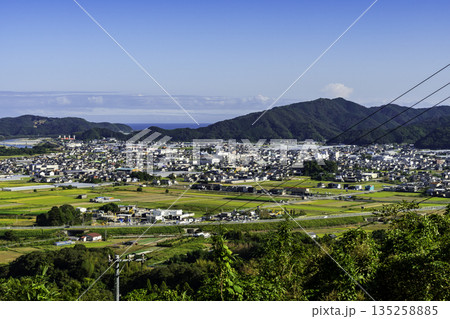土佐市街地　高知県土佐市 135258885