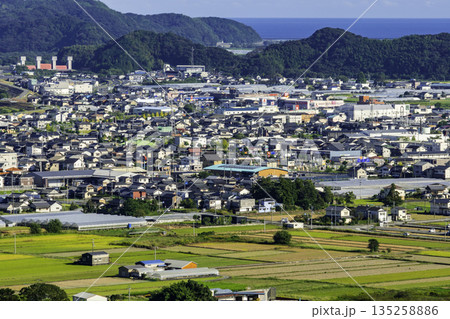 土佐市街地 高知県土佐市 土佐市街地 高知県土佐市 135258886