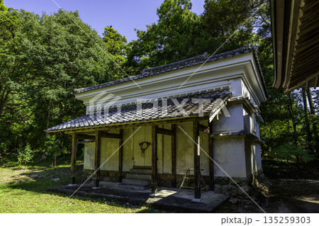 土佐神社　神庫　高知県高知市 135259303