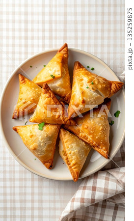 Samosa Samosa 135259875
