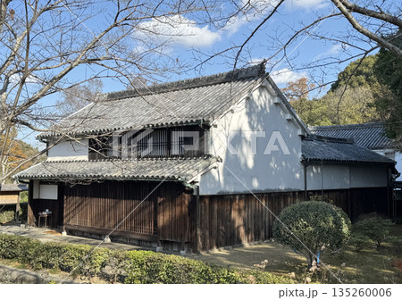 紀伊風土記の丘　旧柳川家住宅 135260006