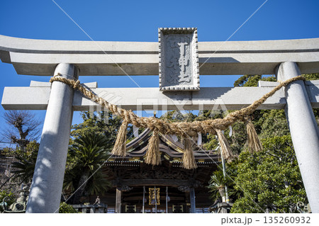 横須賀市西浦賀の西叶神社 横須賀市西浦賀の西叶神社 135260932