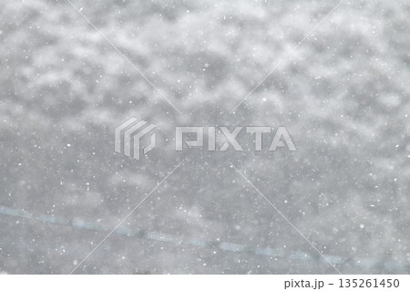 南国九州長崎の雪景色 南国九州長崎の雪景色 135261450