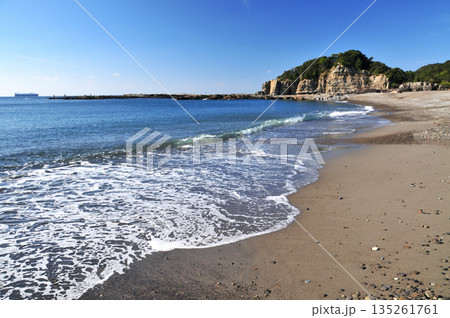志原海岸　【和歌山県白浜町】 135261761