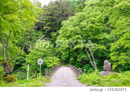 巴橋 木曽川 巴橋 木曽川 135262071