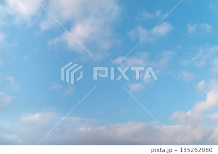 青空と雲 135262080