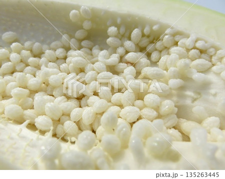 青パパイヤ　種子 135263445