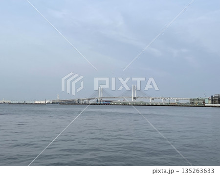 横浜ベイブリッジ 135263633