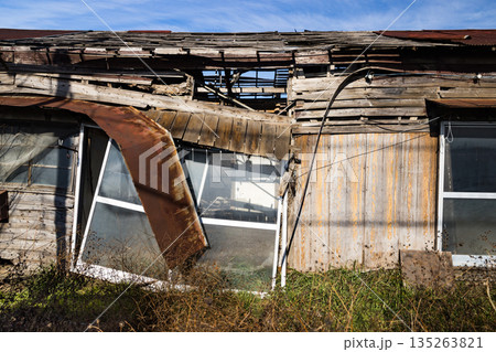 昭和レトロな空き家 135263821