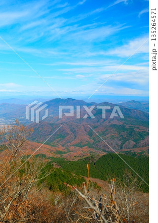 晩秋の筑波山 晩秋の筑波山 135264571