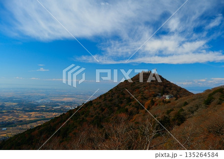 晩秋の筑波山 晩秋の筑波山 135264584
