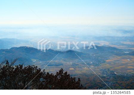 晩秋の筑波山 晩秋の筑波山 135264585