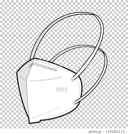 N95 mask 135265111