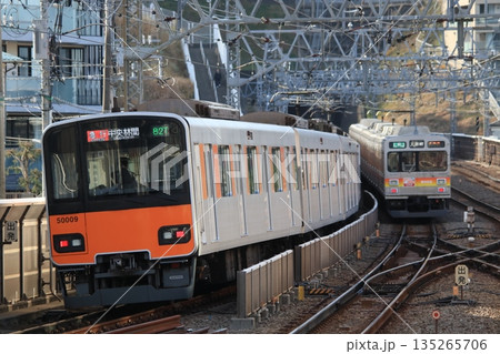 大井町線　9020系 135265706