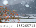 冬の因美線 135265713