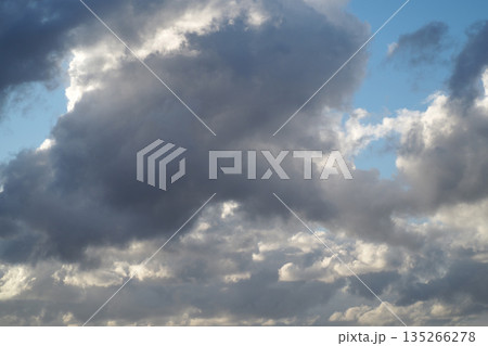 空の風景 空の風景 135266278