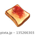 トースト 乾杯 祝杯 135266303