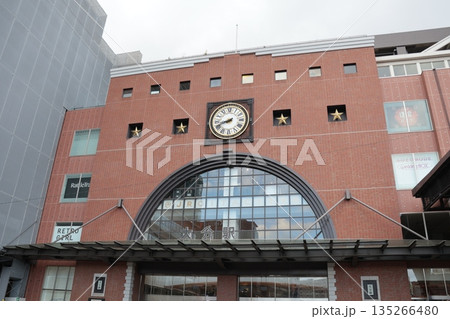 JR日豊本線・久大本線・豊肥本線　大分駅 135266480