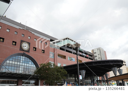 JR日豊本線・久大本線・豊肥本線 大分駅 JR日豊本線・久大本線・豊肥本線 大分駅 135266481