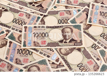 一万円札イメージ 一万円札イメージ 135266623
