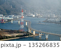 広島県安芸郡海田町の眺望と海田大橋<2026年1月> 135266835