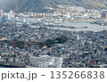 広島県広島市南区向洋と安芸郡海田町の眺望<2026年1月> 135266838