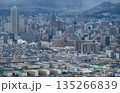 広島県広島市南区から見た広島市中区の眺望<2026年1月> 135266839