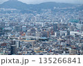 広島県広島市南区から見た広島市西区の眺望<2026年1月> 135266841