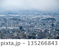 広島県広島市南区から見た広島市西区の眺望<2026年1月> 135266843