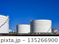 石油・ガスタンク 135266900