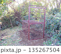 箱わな 135267504