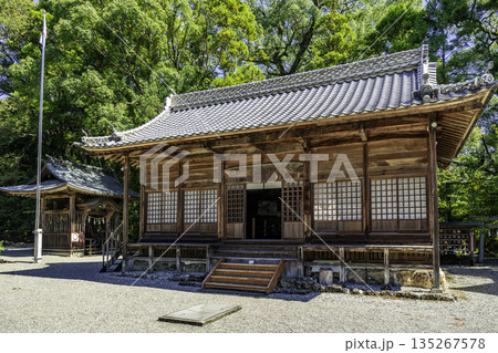 土佐神社 絵馬殿 高知県高知市 土佐神社 絵馬殿 高知県高知市 135267578