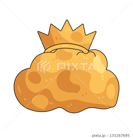 illustration of cloud premium illustration of cloud premium 135267695
