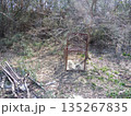 箱わな（ぬかまき） 135267835