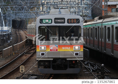 大井町線　9000系 135267861