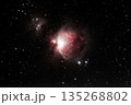 オリオン大星雲 135268802